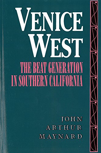 Venice West Cover