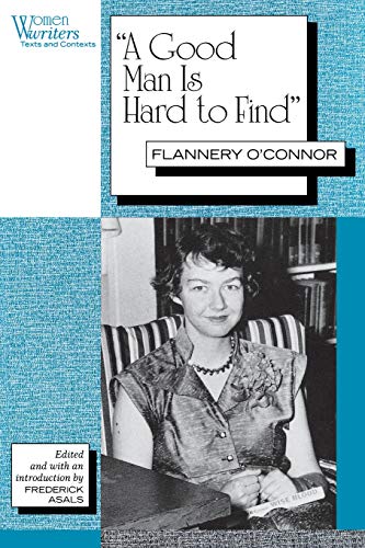 A good man is hard to find Cover