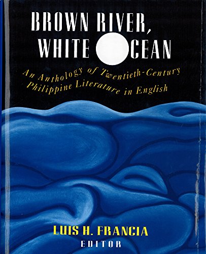 Brown river, white ocean Cover
