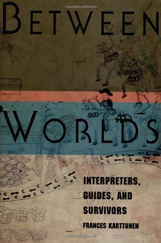 Between worlds Cover