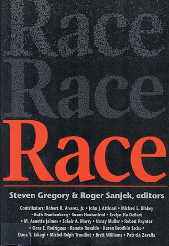 Race Cover