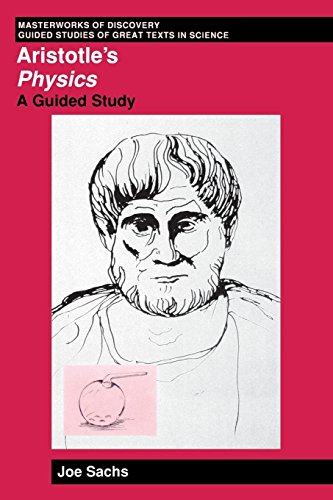 Aristotle's physics Cover