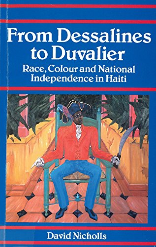 From Dessalines to Duvalier Cover