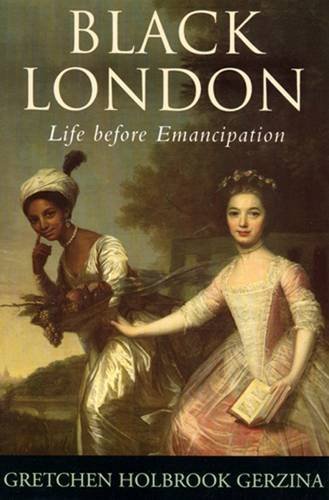 Black London Cover