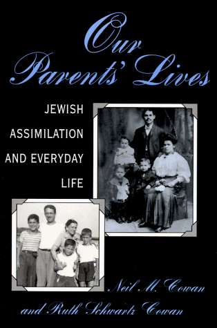 Our parents' lives Cover