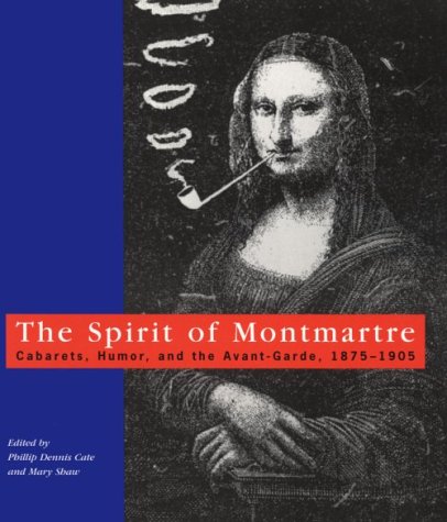 The Spirit of Montmartre Cover