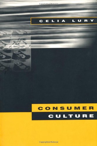 Consumer culture Cover