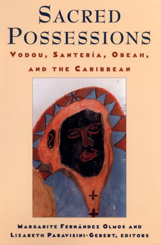 Sacred possessions Cover