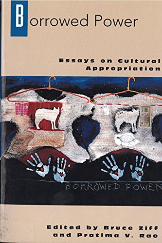 Borrowed power Cover