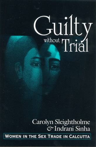 Guilty without trial Cover