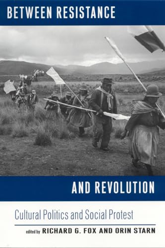 Between resistance and revolution Cover