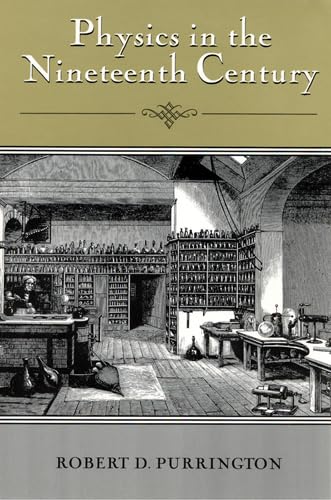 Physics in the nineteenth century Cover