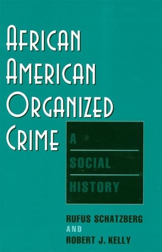 African American organized crime Cover