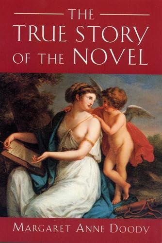 The True Story of the Novel Cover
