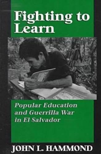 Fighting to learn Cover