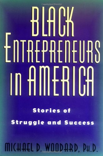 Black Entrepreneurs in America Cover