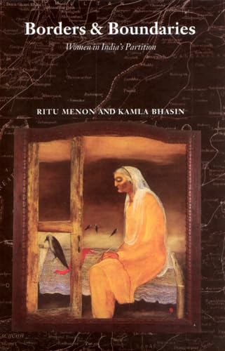 Borders & boundaries Cover