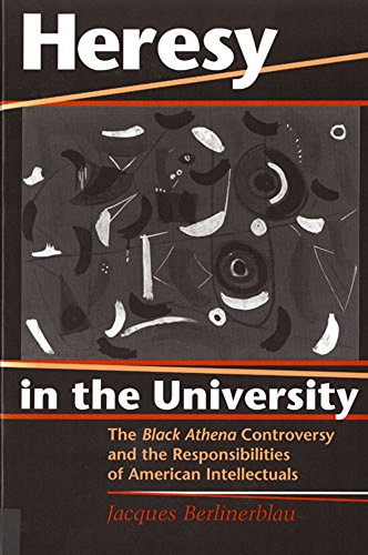 Heresy in the University Cover