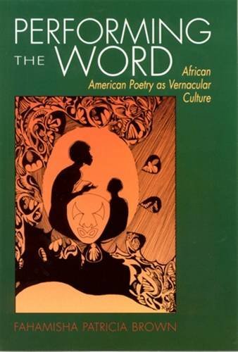 Performing the word Cover