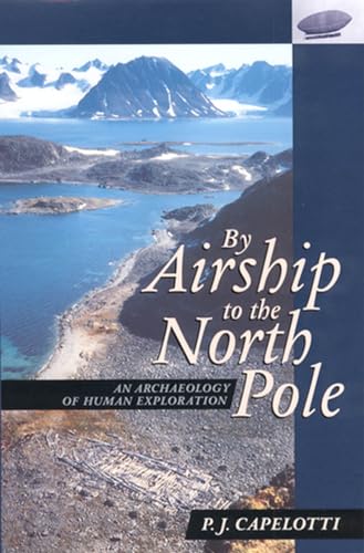 By airship to the North Pole Cover