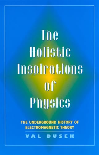 The holistic inspirations of physics Cover