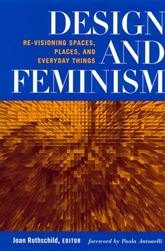 Design and feminism Cover
