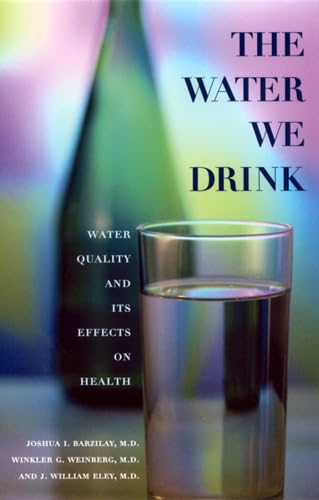 The water we drink Cover