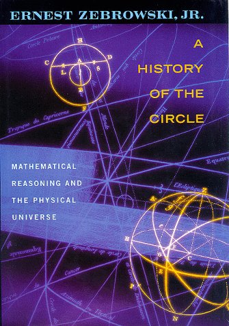 A history of the circle Cover
