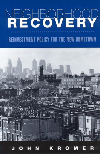 Neighborhood Recovery Cover