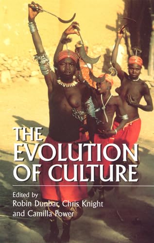 The Evolution of Culture Cover