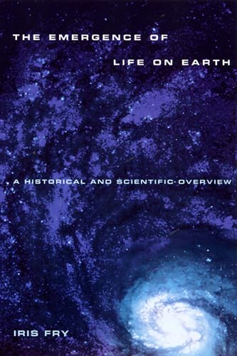 The emergence of life on Earth Cover