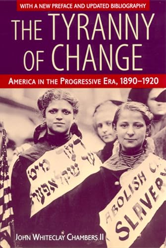 The tyranny of change Cover