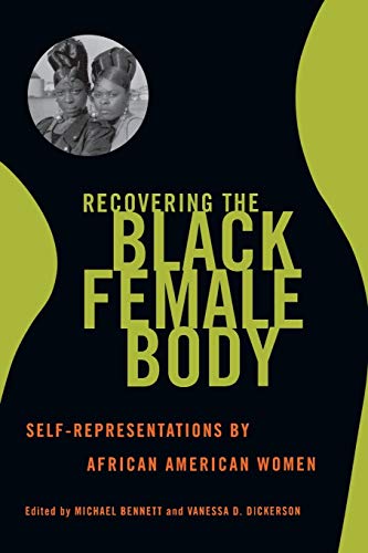 Recovering the Black female body Cover