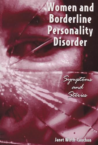 Women and Borderline Personality Disorder Cover