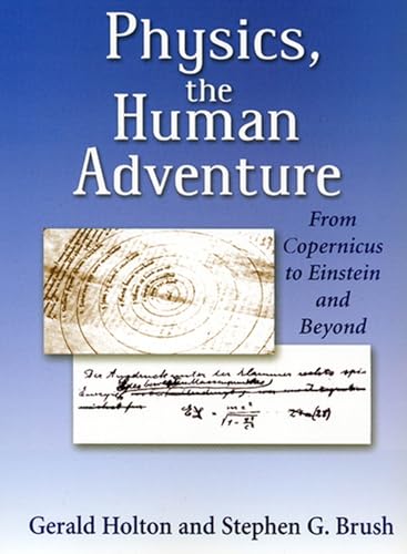 Physics, the human adventure Cover