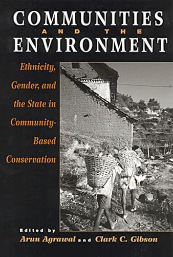 Communities and the Environment Cover