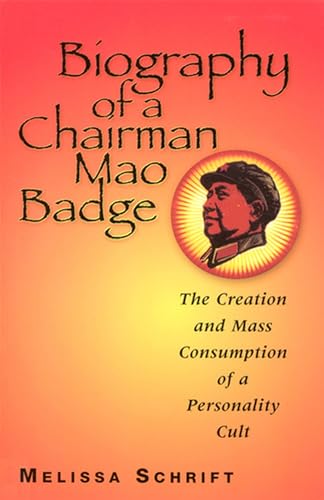 Biography of a chairman Mao Badge Cover