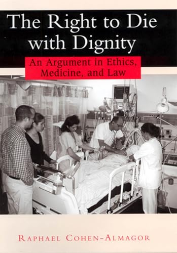 The Right to Die with Dignity Cover