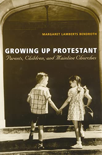 Growing Up Protestant Cover