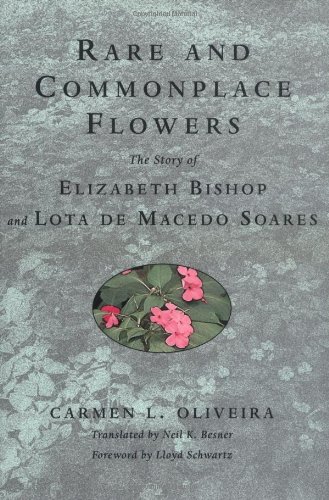Rare and commonplace flowers Cover