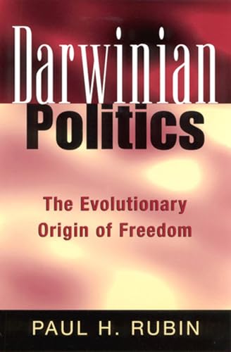 Darwinian Politics Cover