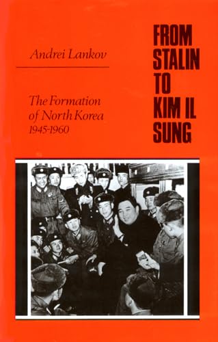 From Stalin to Kim Il Sung Cover