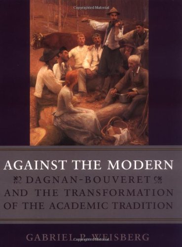 Against the Modern Cover