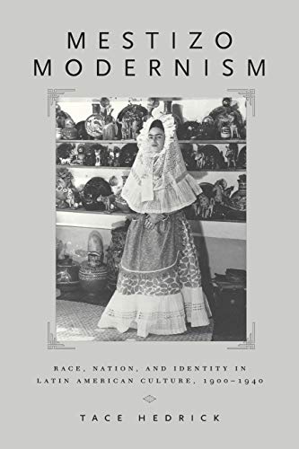 Mestizo Modernism Cover