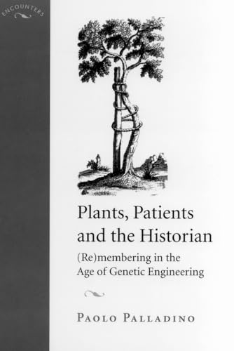 Plants, Patients, and the Historian Cover