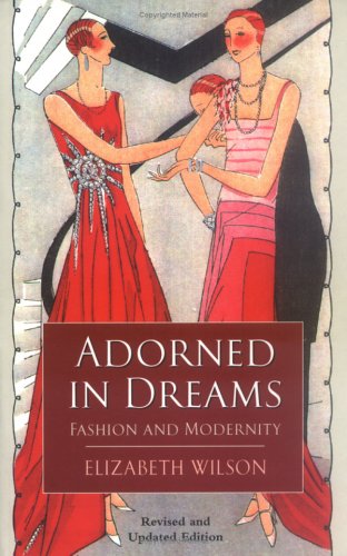 Adorned in Dreams Cover