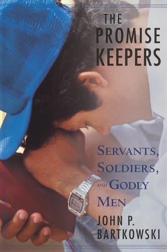 The Promise Keepers Cover