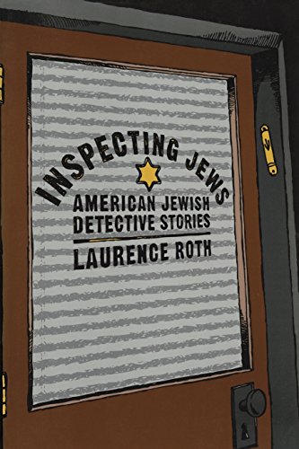 Inspecting Jews Cover
