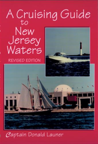 A cruising guide to New Jersey waters Cover