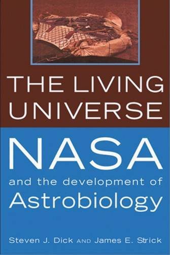 The Living Universe Cover